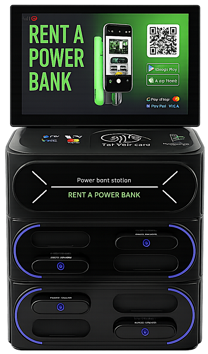Powerbank Station